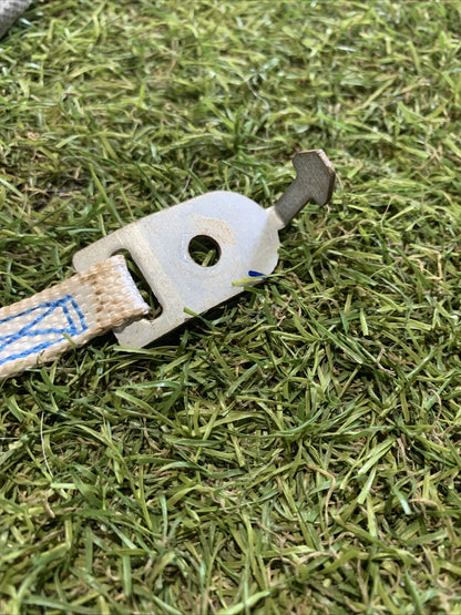 AIRBAG A TENDINA LATO SINISTRO PER OPEL Karl Serie 42353723 (15>17)