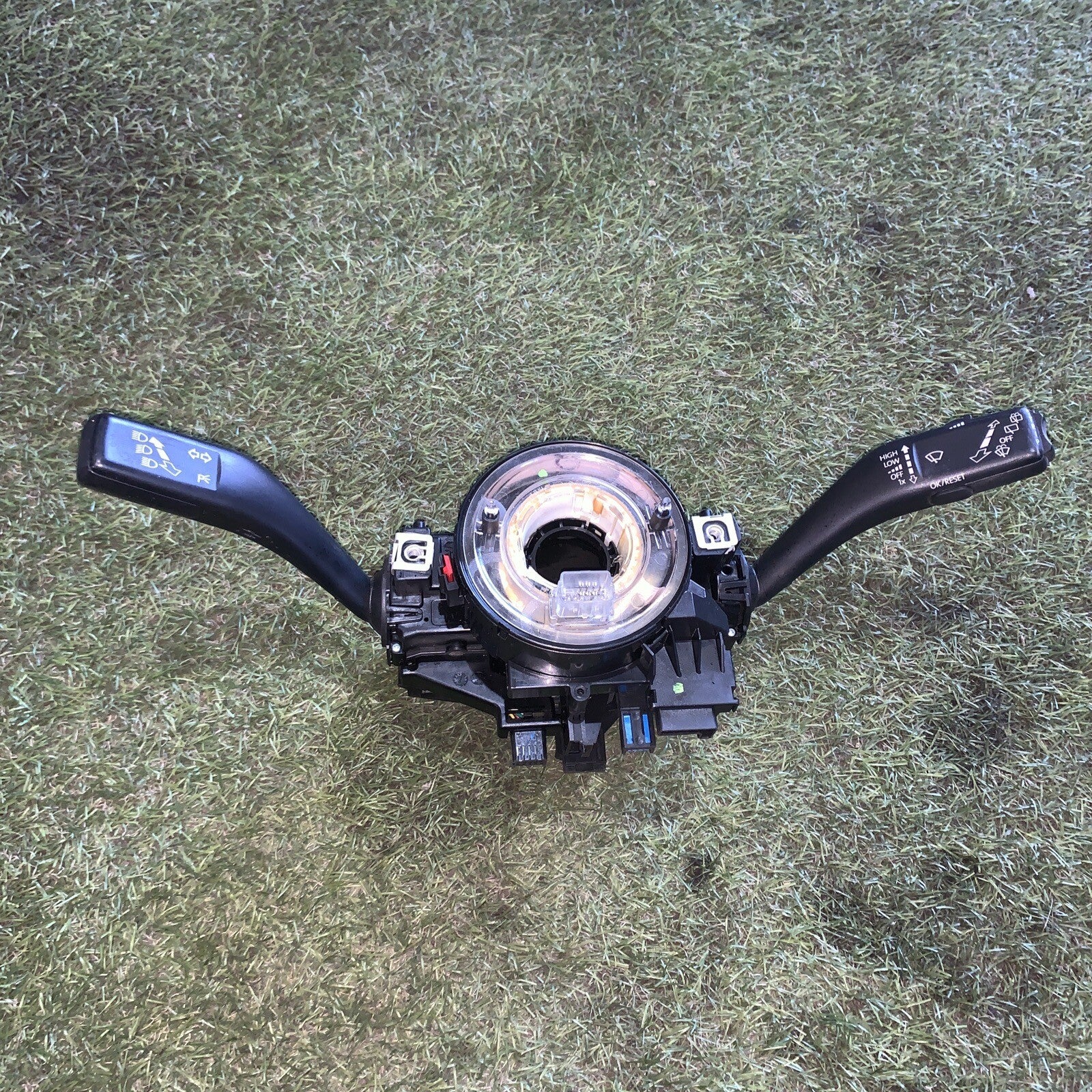 DEVIOLUCI CON CONTATTO SPIRALATO  VOLKSWAGEN TIGUAN 1K0953503JH