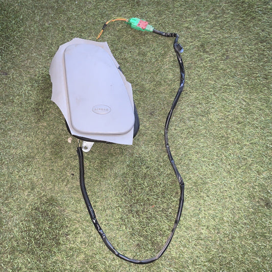 AIRBAG SEDILE ANTERIORE DX DESTRO CITROEN C3 [02-09] 96462516ZQ