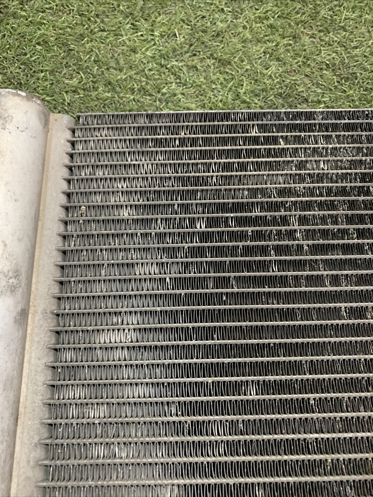 RADIATORE ARIA CONDIZIONATA VOLKSWAGEN POLO 1.4 TDI, ANNO : 2009