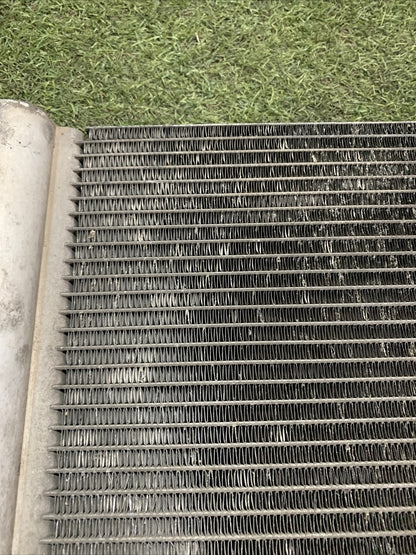 RADIATORE ARIA CONDIZIONATA VOLKSWAGEN POLO 1.4 TDI, ANNO : 2009