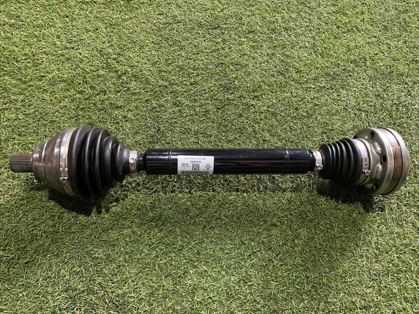 Semiasse Anteriore Destro Audi Q3 2018 3Q0407272AG