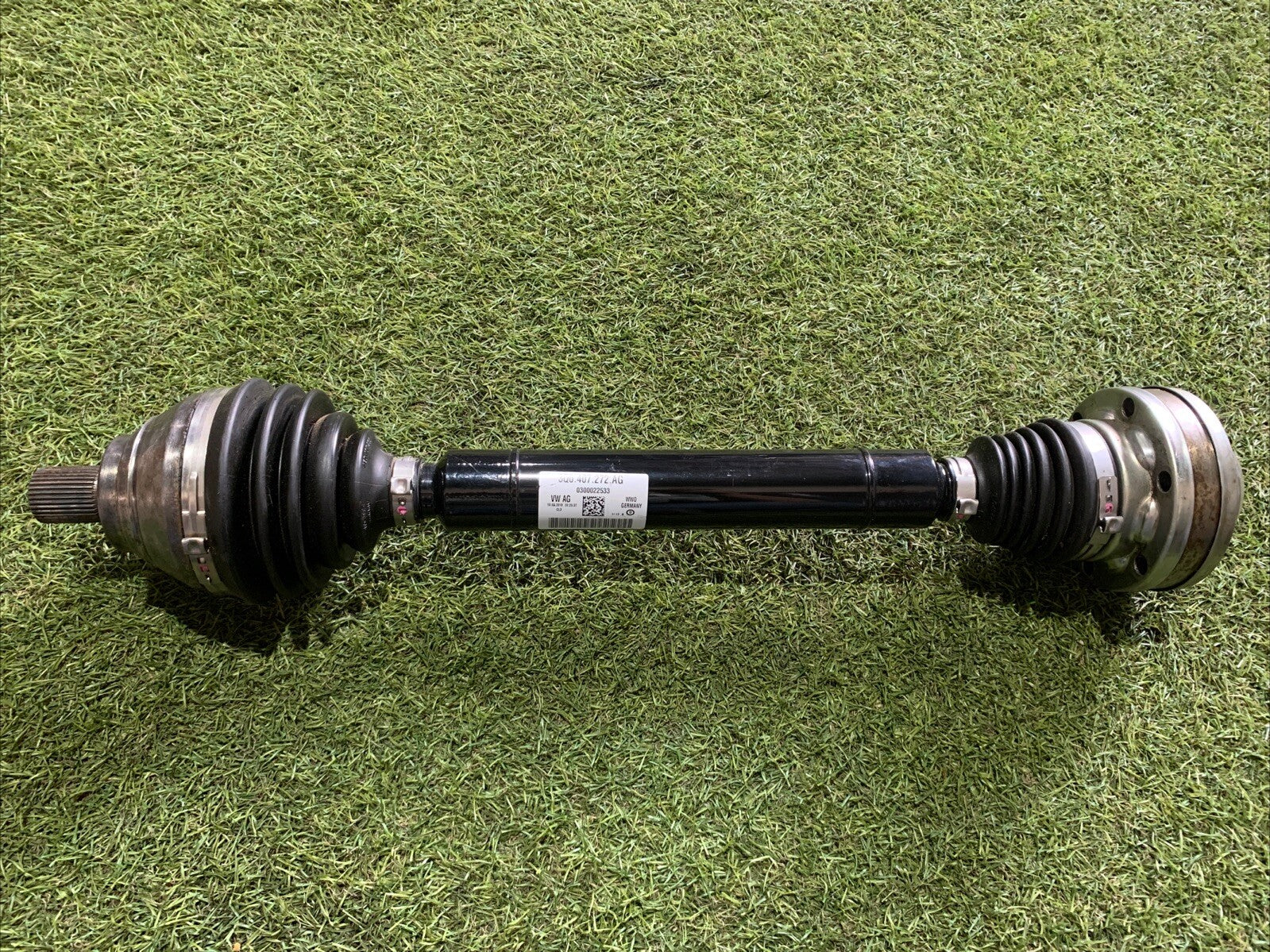 Semiasse Anteriore Destro Audi Q3 2018 3Q0407272AG