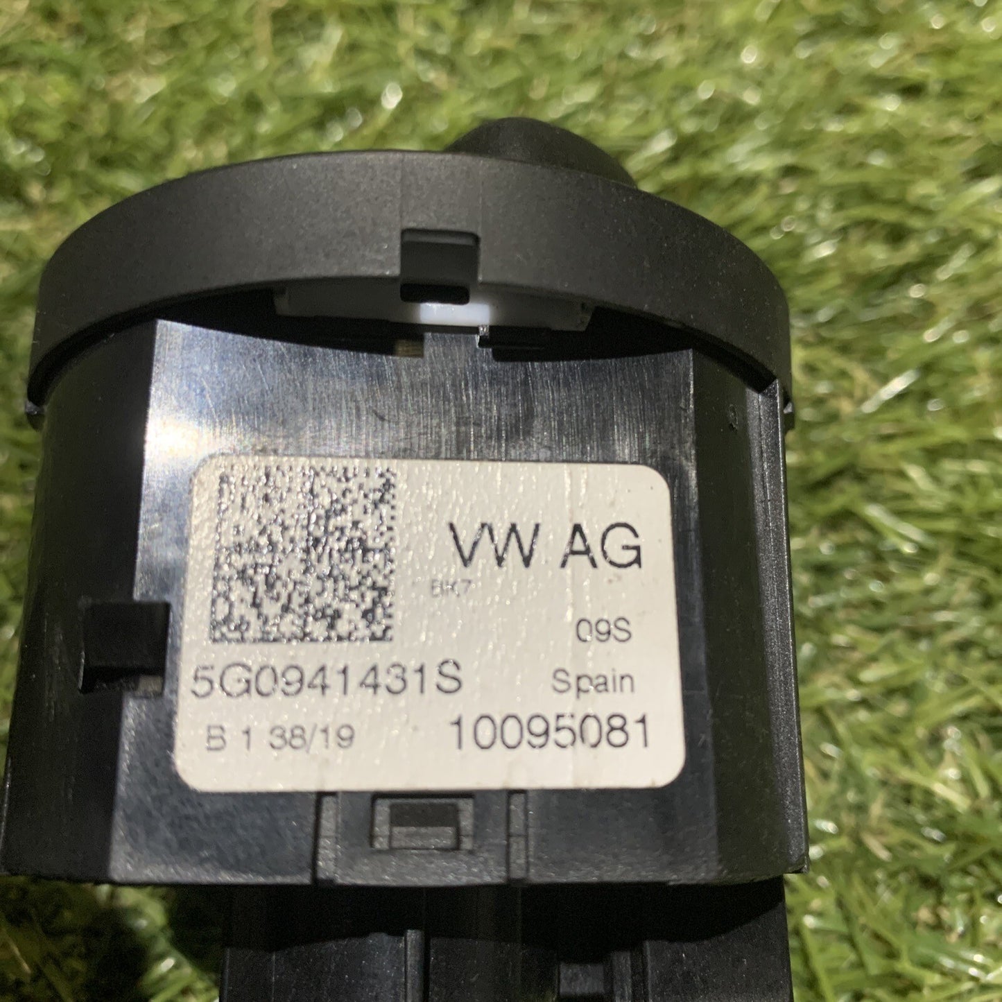 5G0941431S INTERRUTTORE COMANDO LUCI VOLKSWAGEN T-Roc