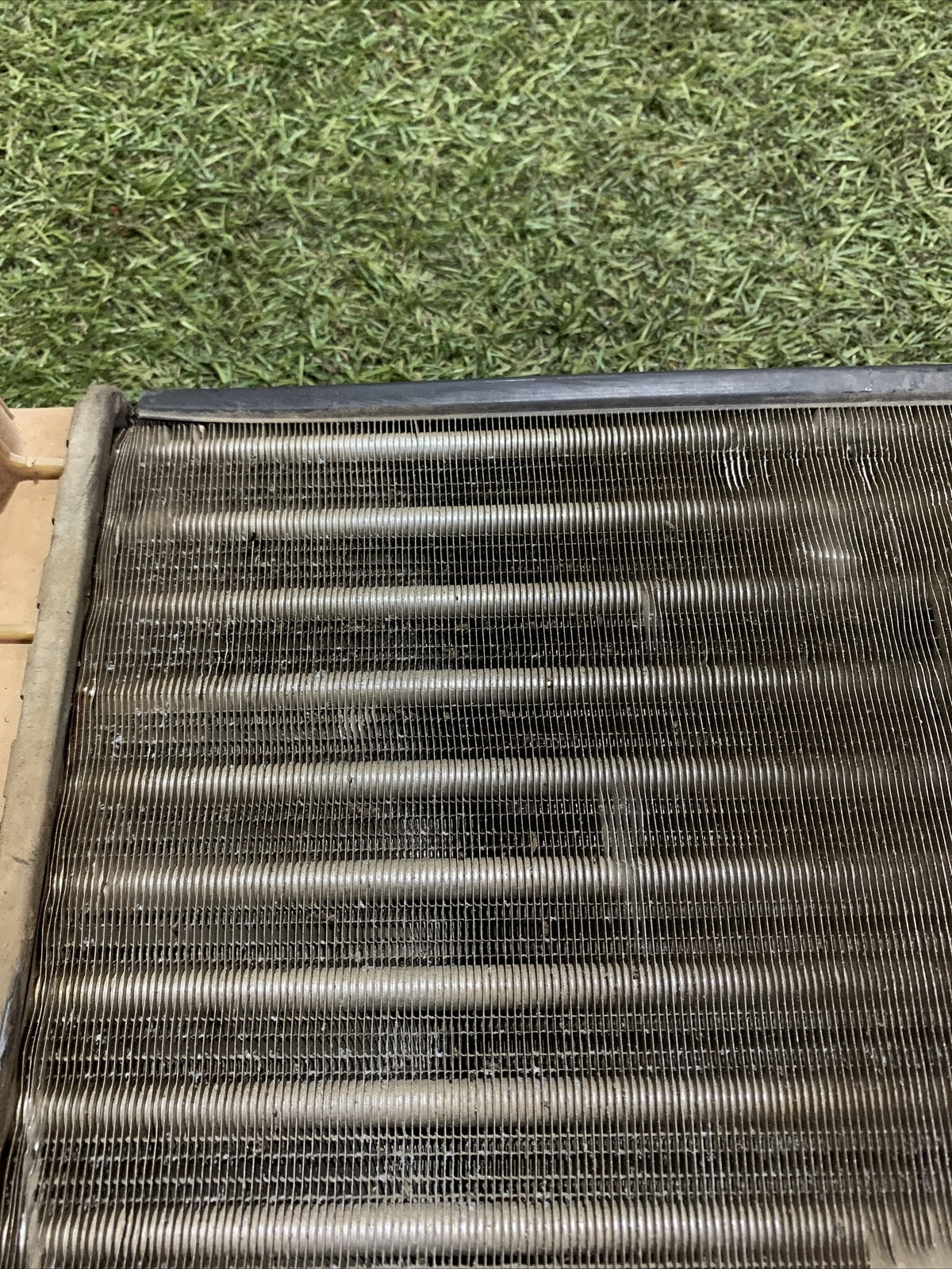 Radiatore Acqua Fiat Panda dal 1986 al 2003 Cod 597654W0 (2)