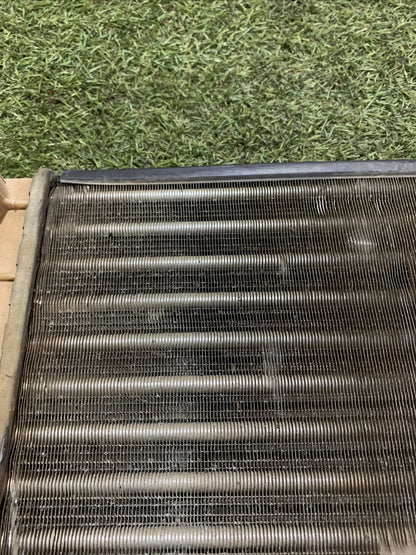 Radiatore Acqua Fiat Panda dal 1986 al 2003 Cod 597654W0 (2)