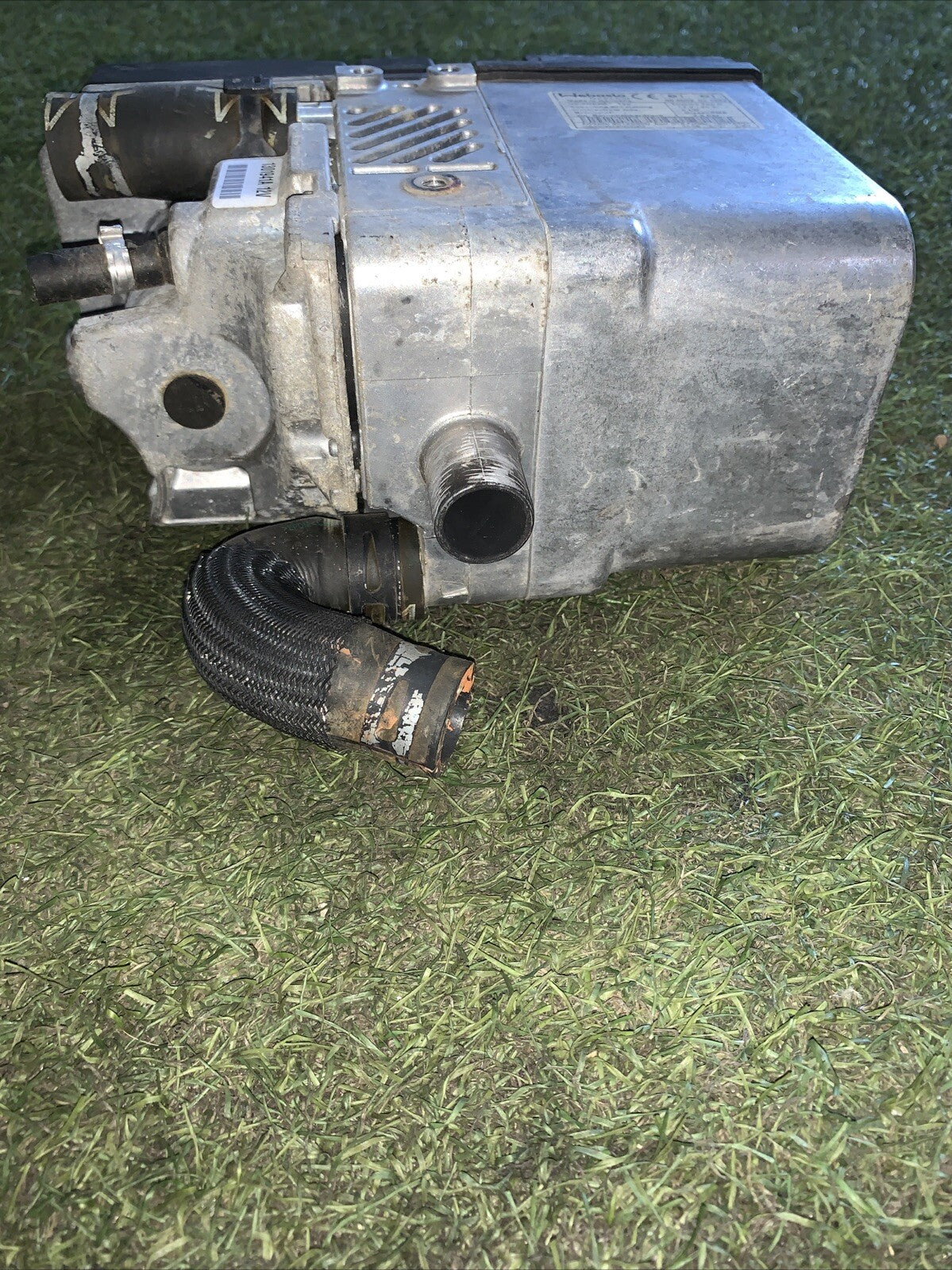 4L0815071A RISCALDATORE AUTONOMO AUDI Q7 Serie (4LB) 3000 Diesel