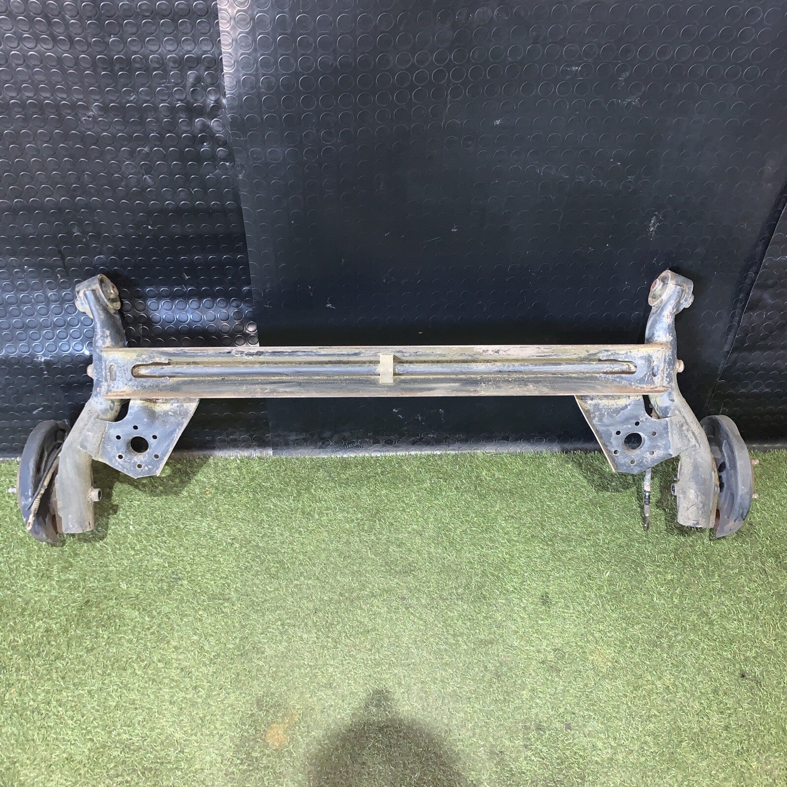 PONTE ASSALE POSTERIORE KIA PICANTO (2004 - 2011) 5510007271 ORIGINALE