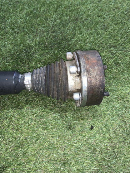 6C0407272C SEMIASSE SEMIALBERO ANTERIORE DESTRO VOLKSWAGEN POLO 1.4 D