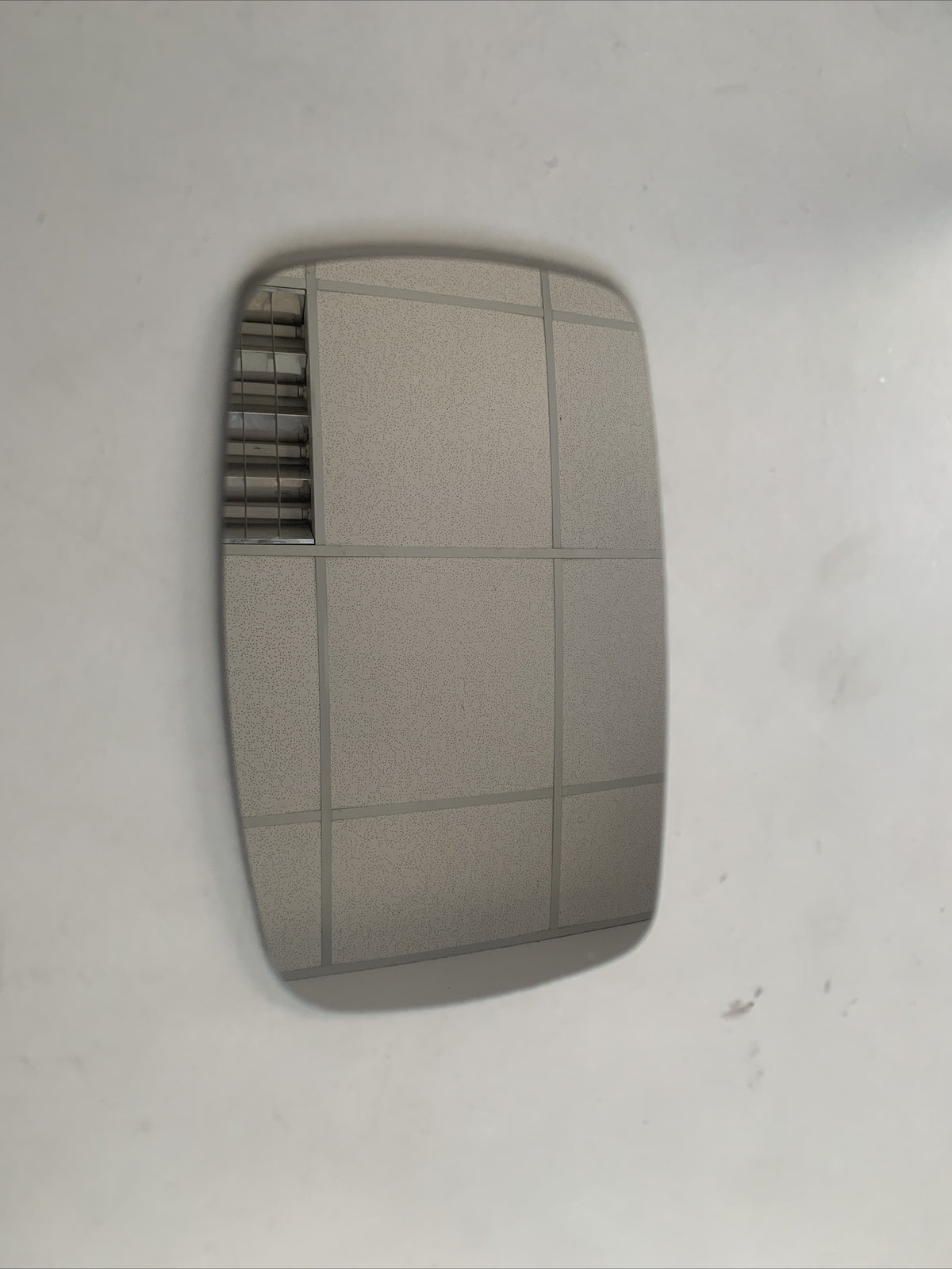 Vetro specchietto Ford Escort - Fiesta - Mondeo sx / dx senza piattello 312SD