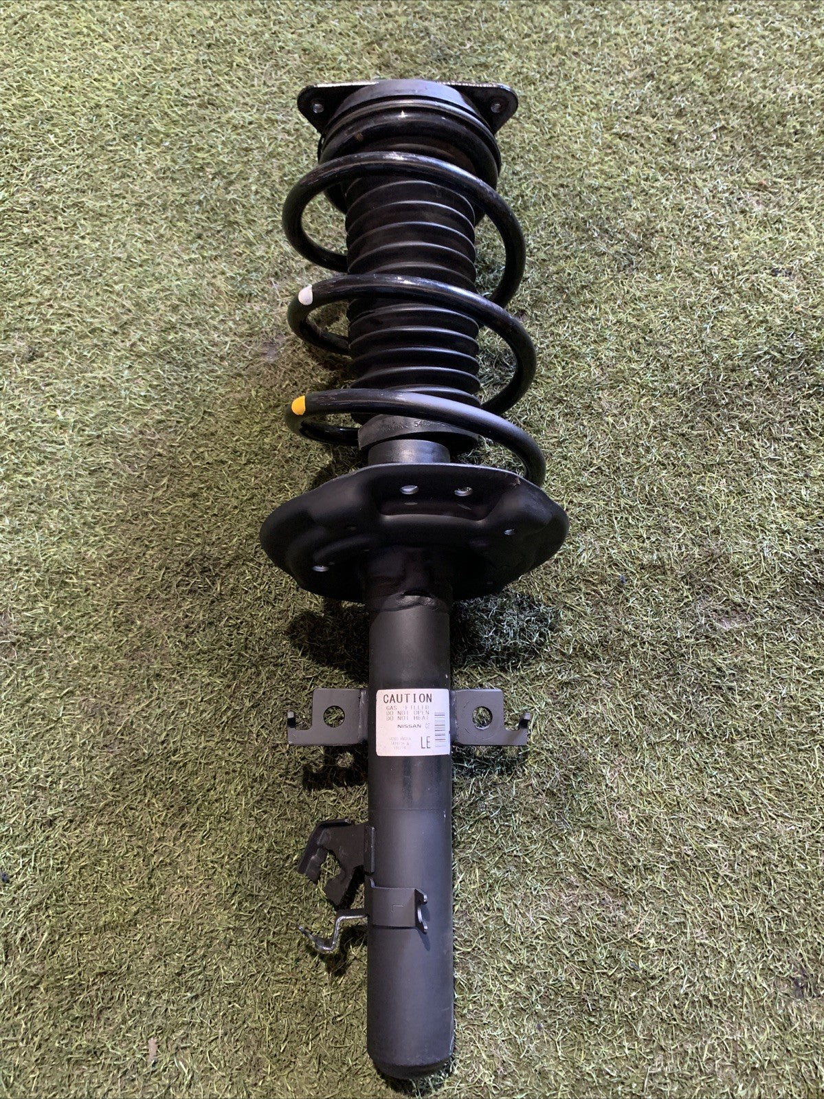 AMMORTIZZATORE ANTERIORE SINISTRO PER RENAULT Kadjar Serie 54303-HV01A (15>)