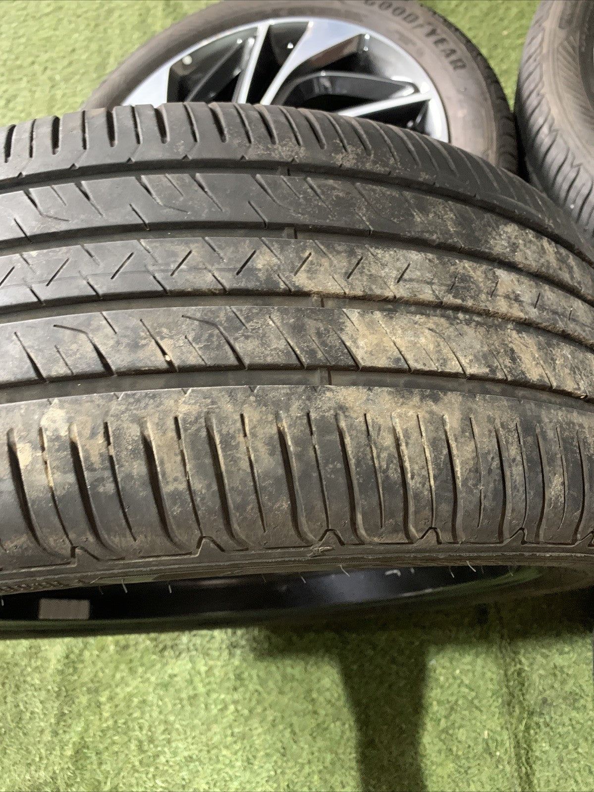 Cerchi In Lega Da 19 Hyundai Tucson 2019 52910-D7420