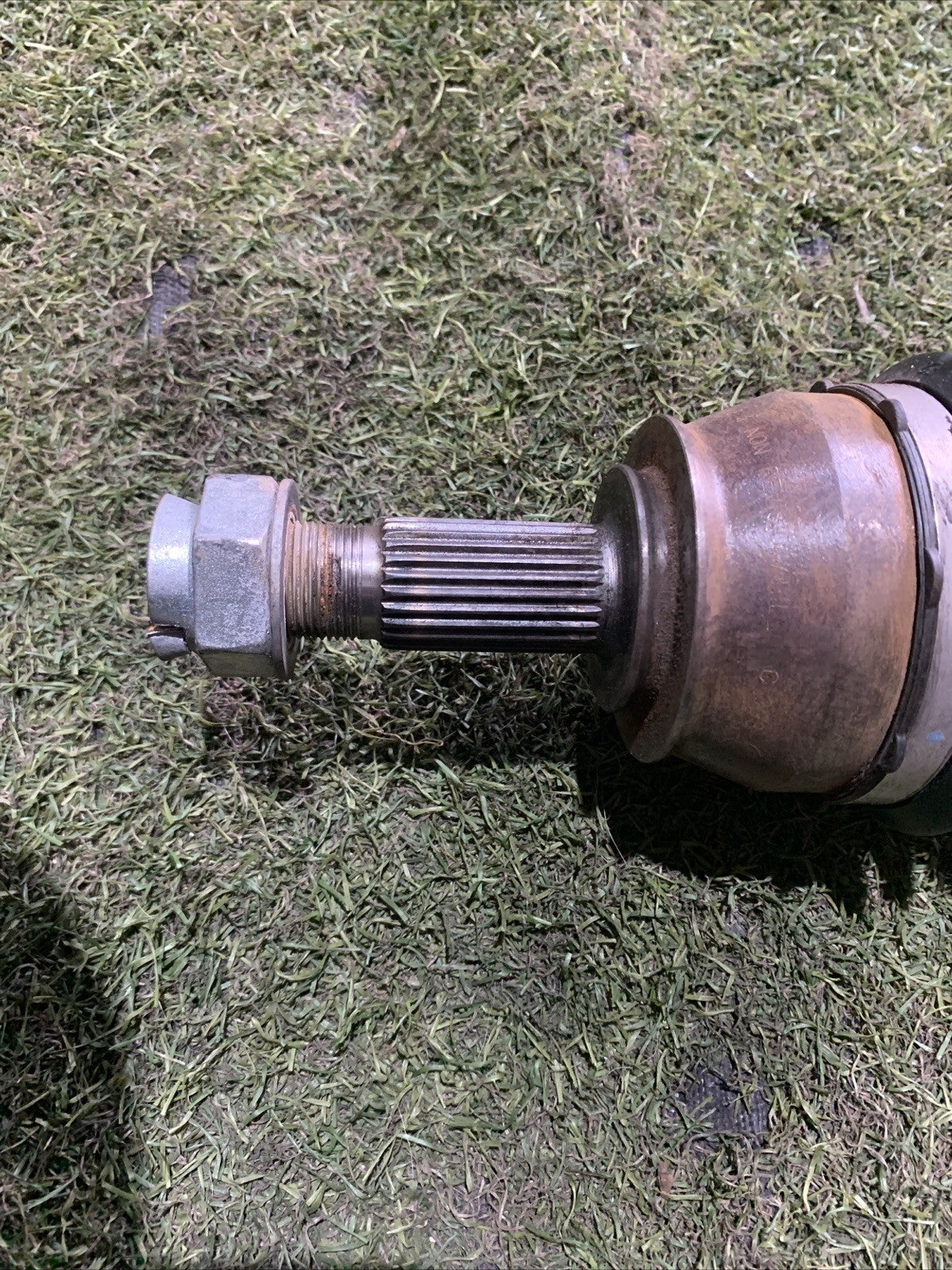 Semiasse Anteriore Sinistro Fiat Panda 312 1.3 Diesel 518396500 (4)