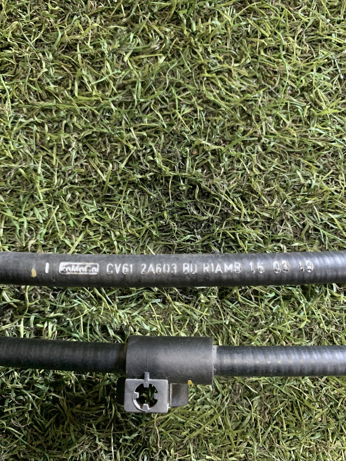 Cavo Laccio Freno Di Stazionamento Ford Kuga II Serie CV612A603BD Originale