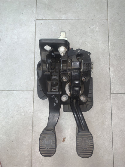 PEDALIERA FRENO + FRIZIONE LANCIA Ypsilon 3808430008