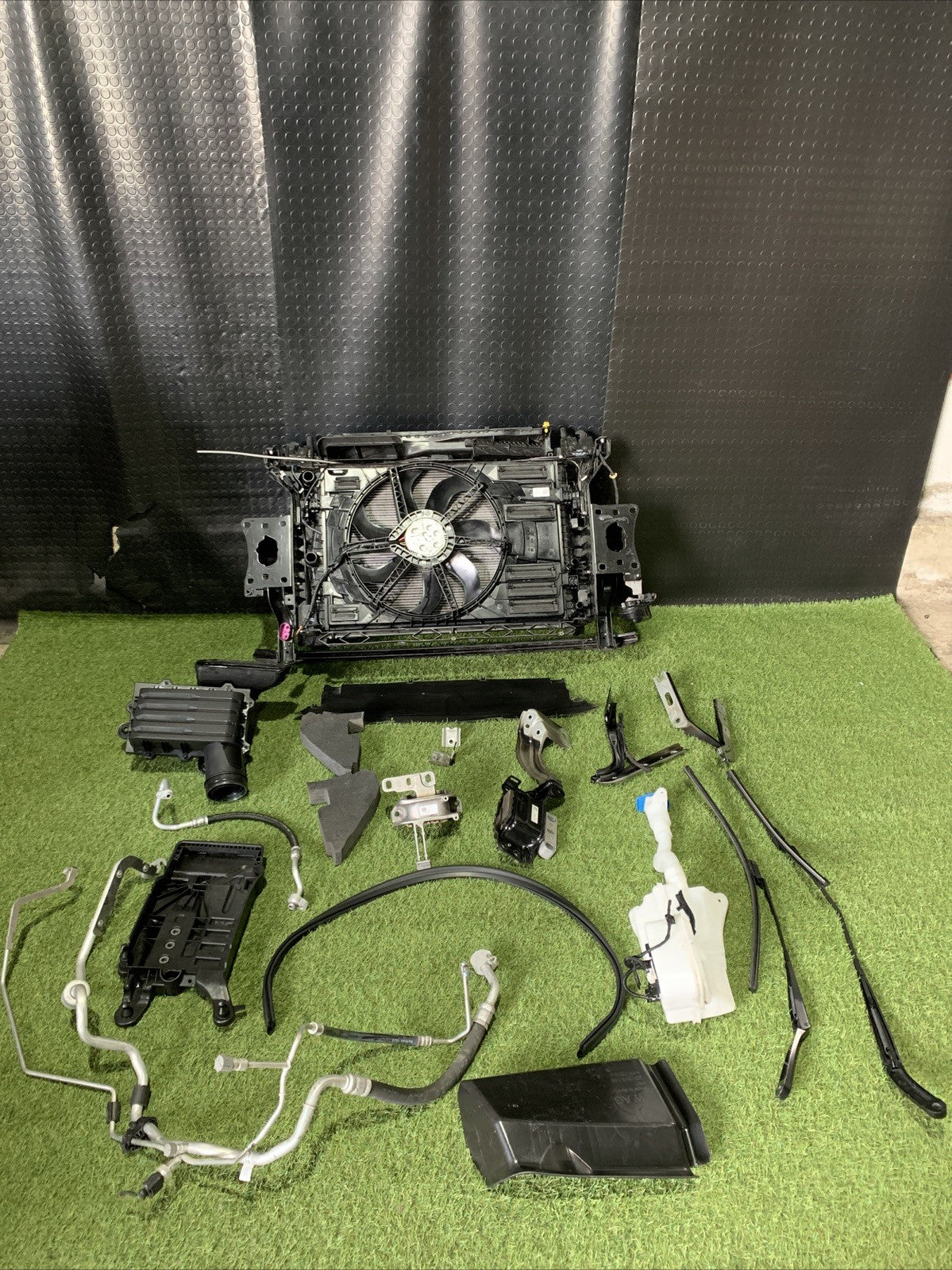MUSATA E KIT AIRBAG VOLKSWAGEN T-CROSS R-LINE 2022