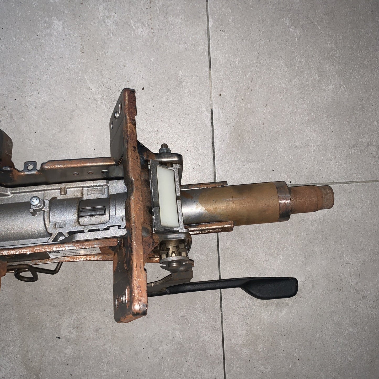 4G0419506S PIANTONE DELLO STERZO / 4G0419506S03S / 6912539 PER AUDI A6/A7