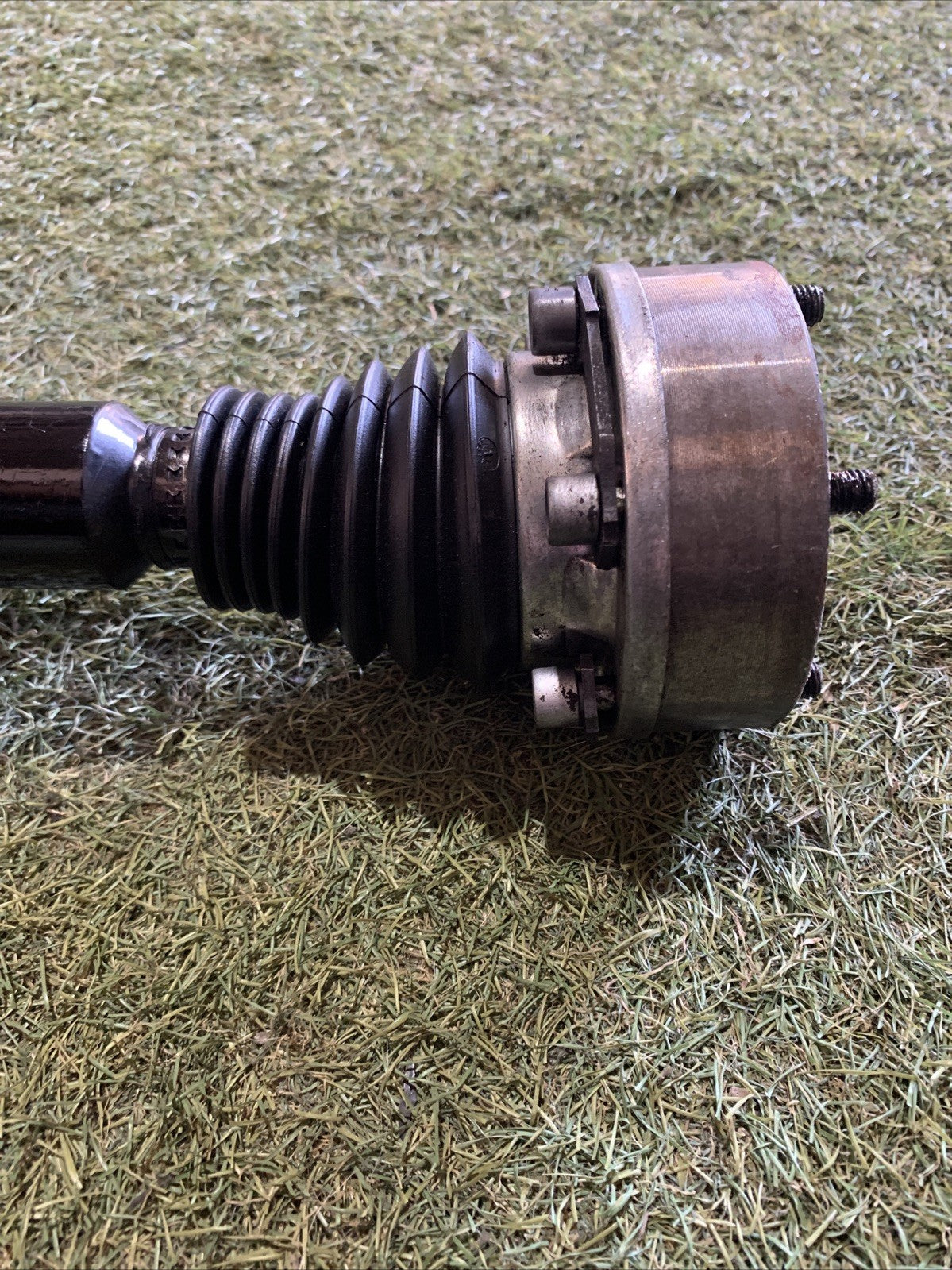 SEMIASSE ANTERIORE DESTRO VOLKSWAGEN GOLF 5 2006 1.9 DIESEL 1K0407272FR