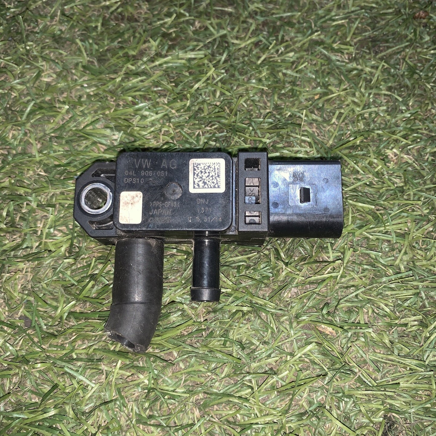 SENSORE DI PRESSIONE VOLKSWAGEN Polo 5° Serie 04L906051 Diesel 1400