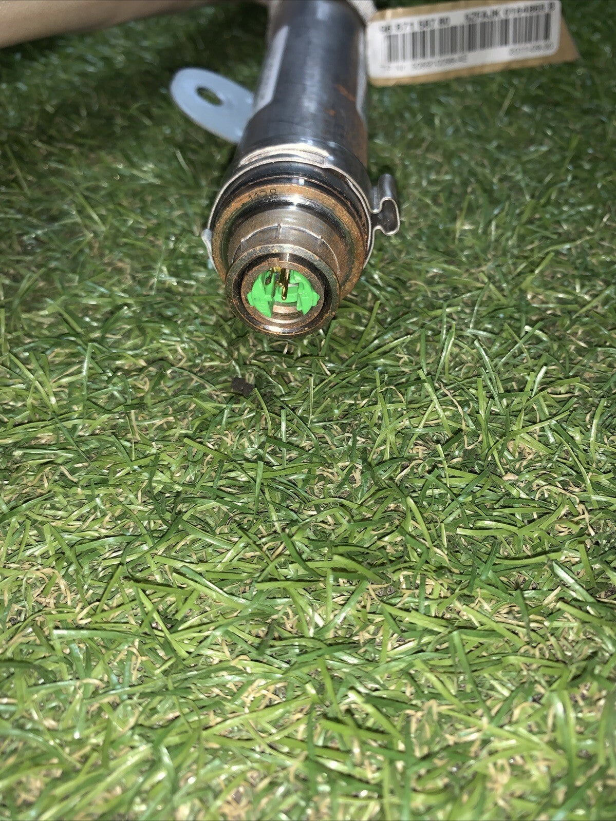 Tendina Airbag Sinistra Citroen DS4 2011 9687158780