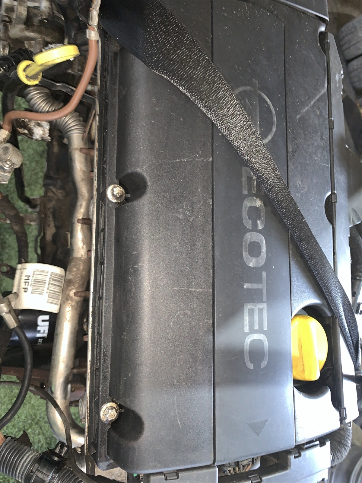 motore opel meriva 2006 1.6 Benzina Z16XEP 160.000km