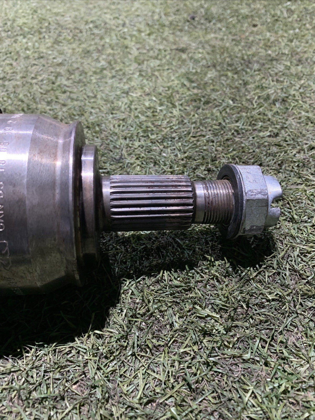 Semiasse Anteriore Destra Alfa Romeo Giulietta 1.6 Diesel 50522034
