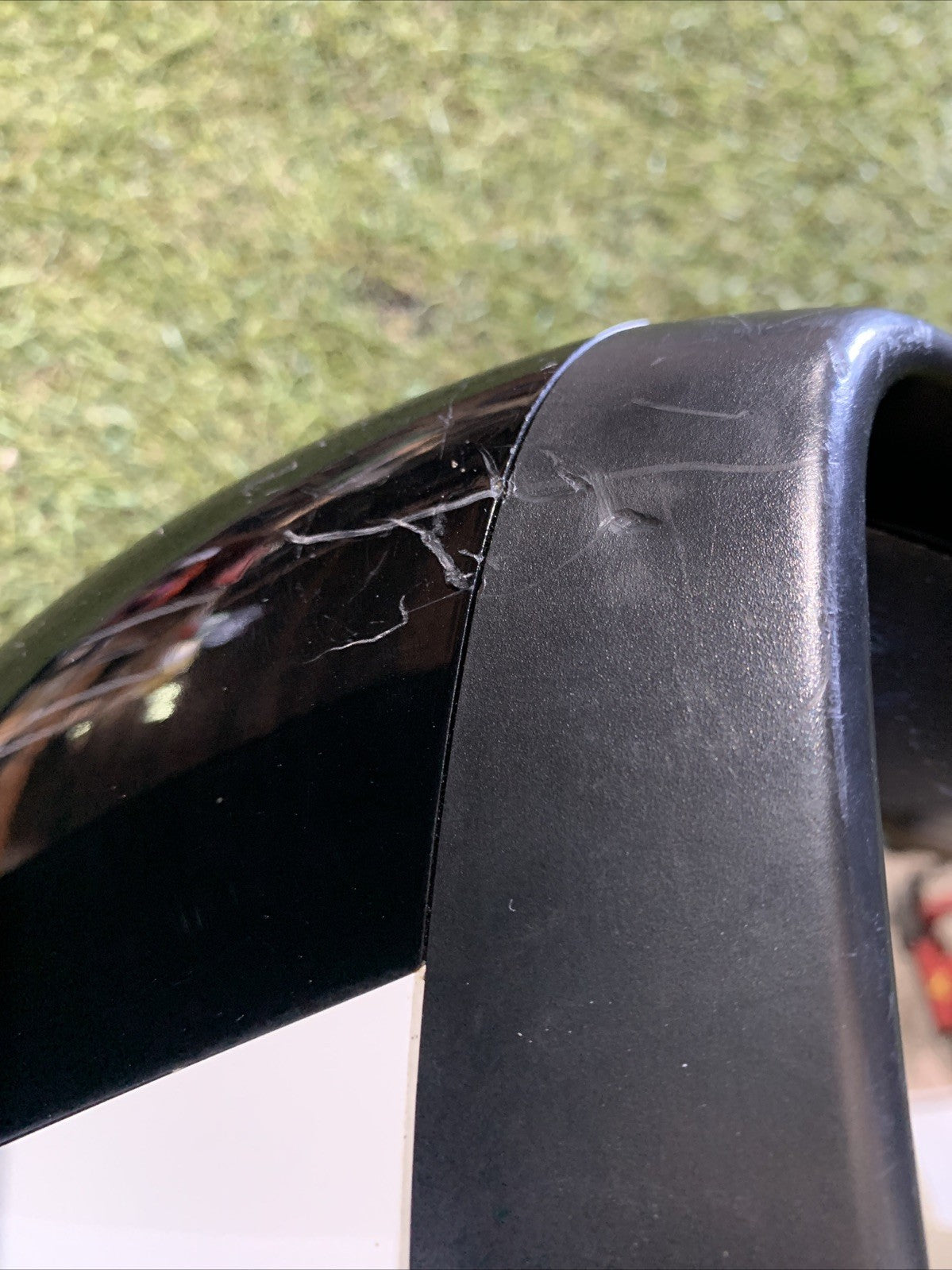 Specchio Specchietto Retrovisore DX Destro Citroen DS7 Crossback 2017 17 pin