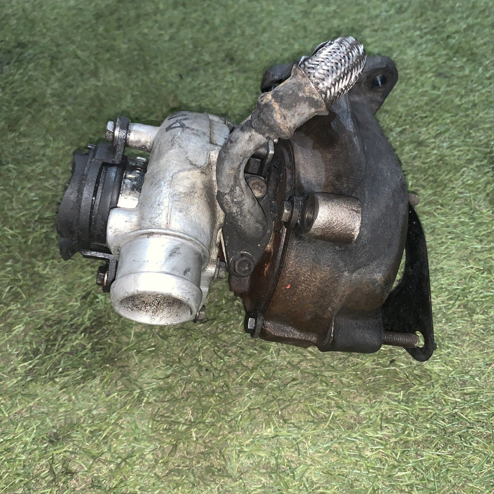 TURBINA AUDI A4 1.9 TDI 110 CV GS4454231-2 / 028145702R