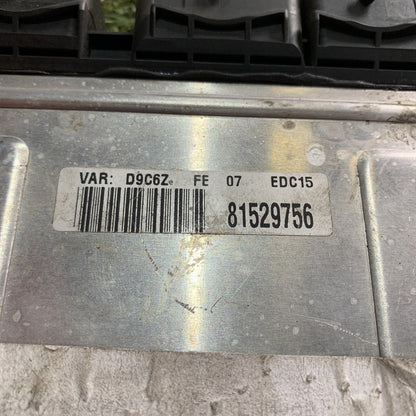 CENTRALINA MOTORE PEUGEOT 406 Berlina 2° Serie 0281010877 Diesel