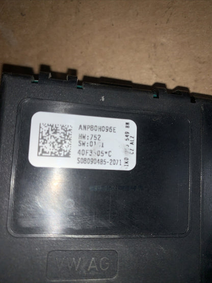 centralina piantone sterzo seat leon Volswagen golf 5 audi a3