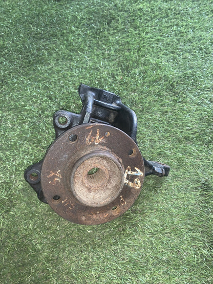 P54 MONTANTE MOZZO FUSELLO ANTERIORE SX PEUGEOT 208 1.6 HDI