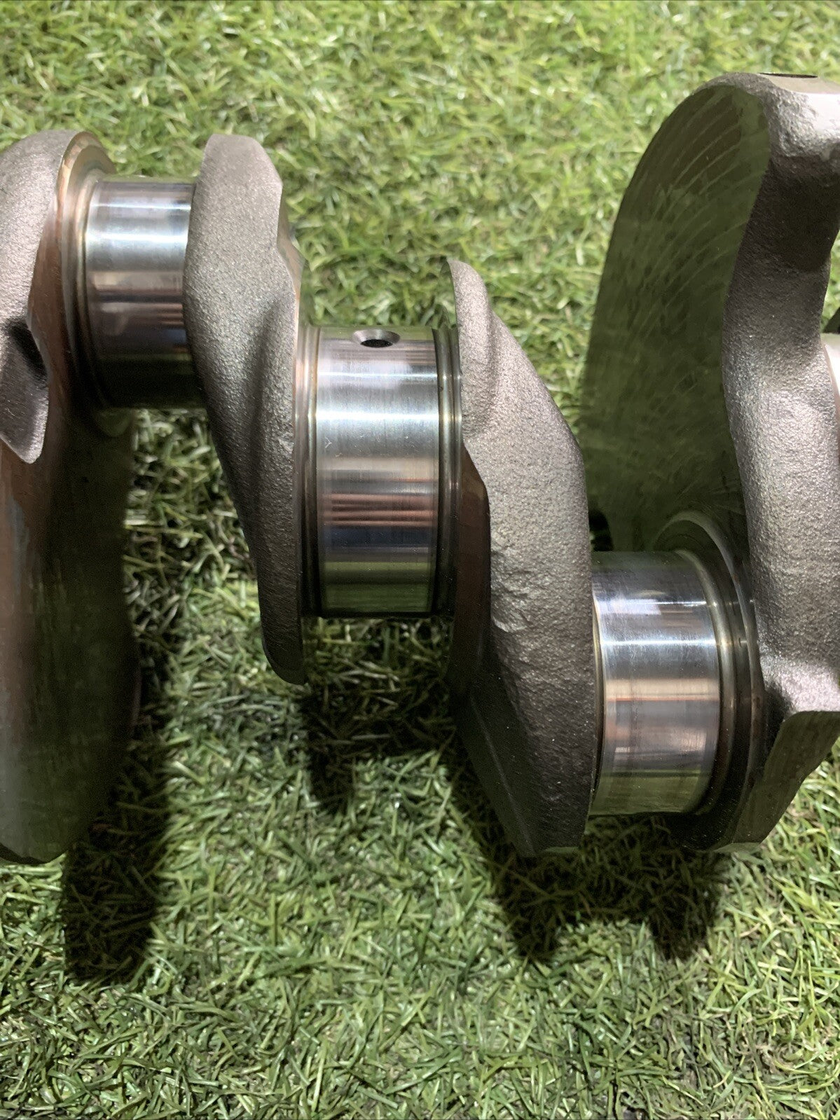 Albero Motore Fiat ULYSSE Lancia PHEDRA 2.2 Diesel 10DZ464HW