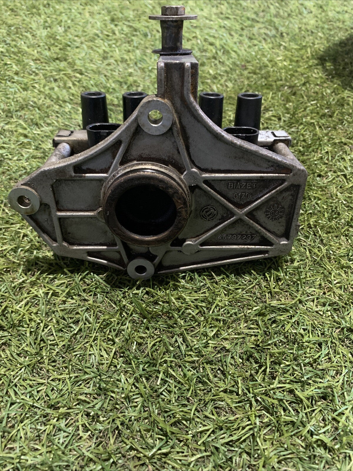 Bobina Accensione Fiat Seicento 1.1 Benzina 46797297 187A1000