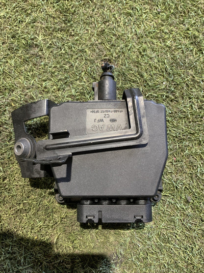 Centralina Valvola Solenoide Audi A3 8P 1.9 Diesel 6Q0906625