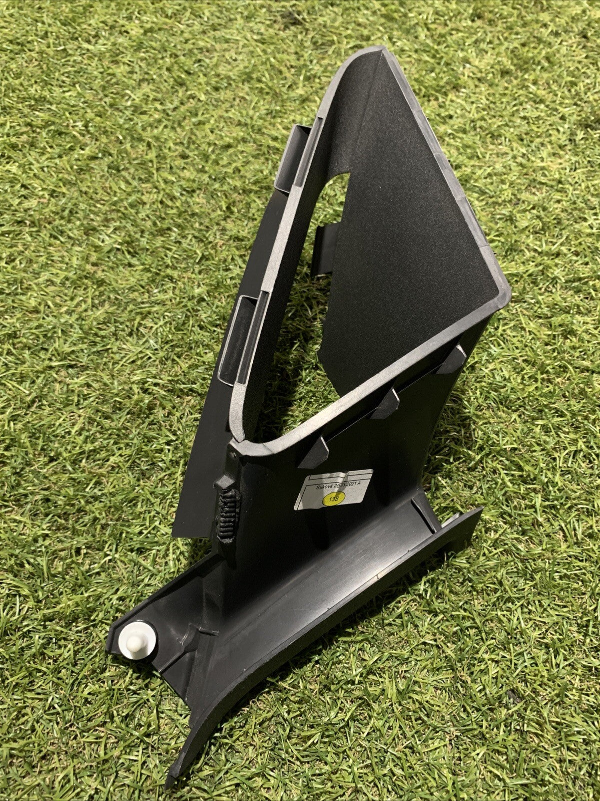 5H0868144 MODANATURA RIVESTIMENTO MONTANTE ANTERIORE DESTRO VOLKSWAGEN GOLF 8