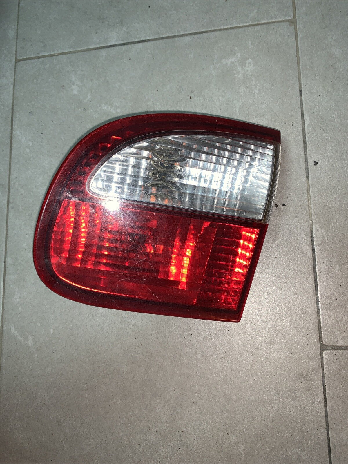 909196 FANALE POSTERIORE Destro Dx INTERNO per DAEWOO LANOS 1.5 1997 6086652