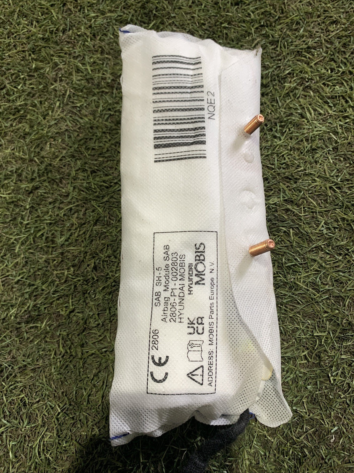 Airbag Sedile Destro Kia Sportage 2023 2806-P1-002803