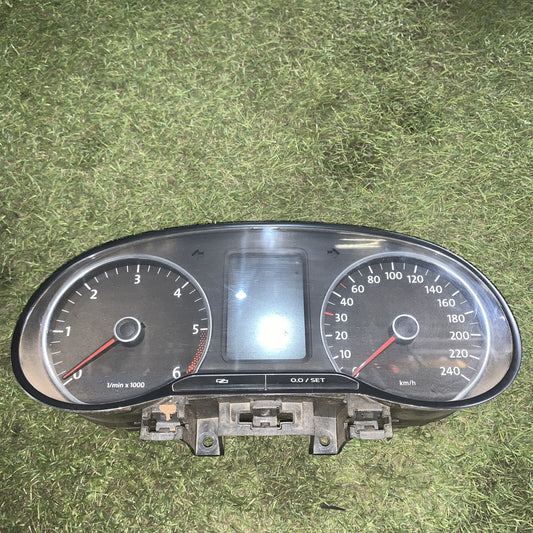 6R0920861H QUADRO STRUMENTI CONTACHILOMETRI VOLKSWAGEN POLO 6R