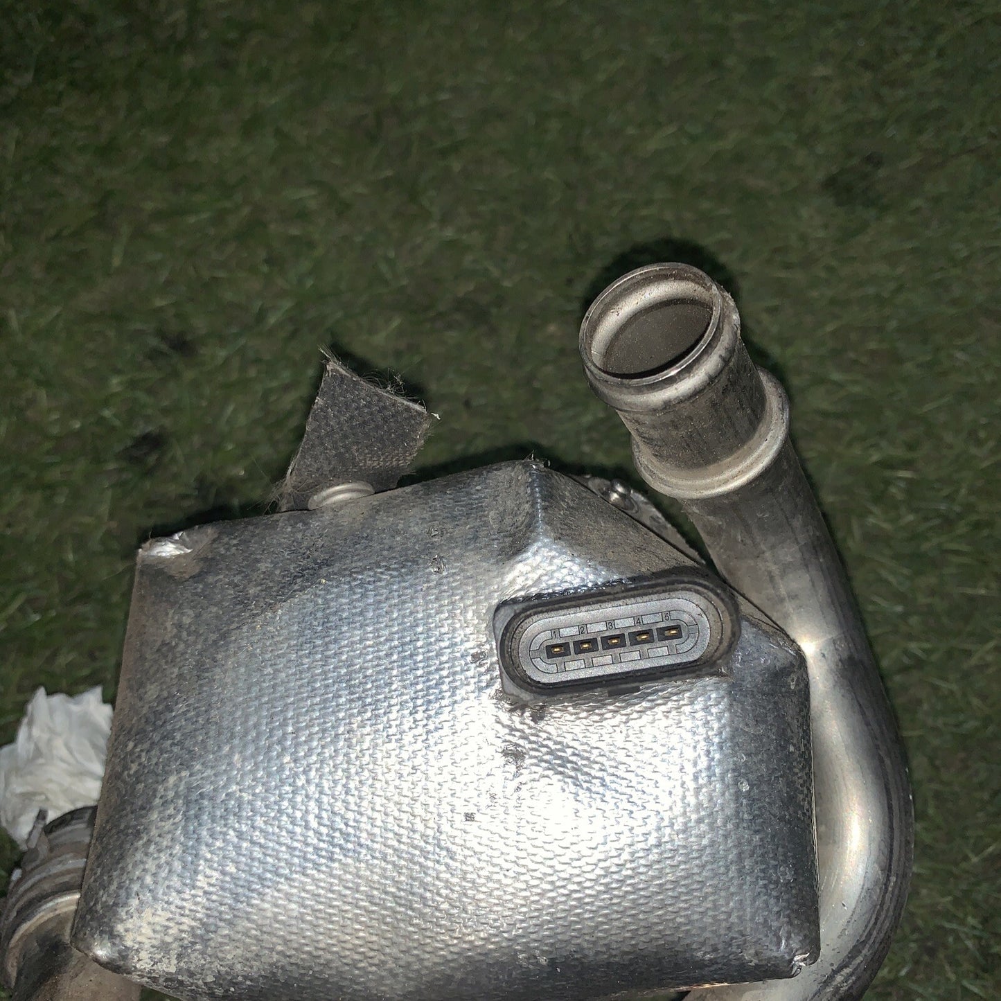 Scambiatore EGR Volkswagen T-Roc 2017 1.6 diesel 04L131512BH