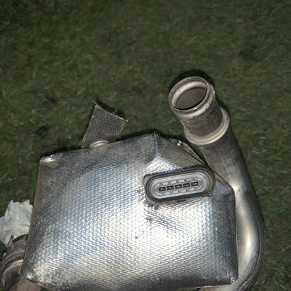 Scambiatore EGR Volkswagen T-Roc 2017 1.6 diesel 04L131512BH