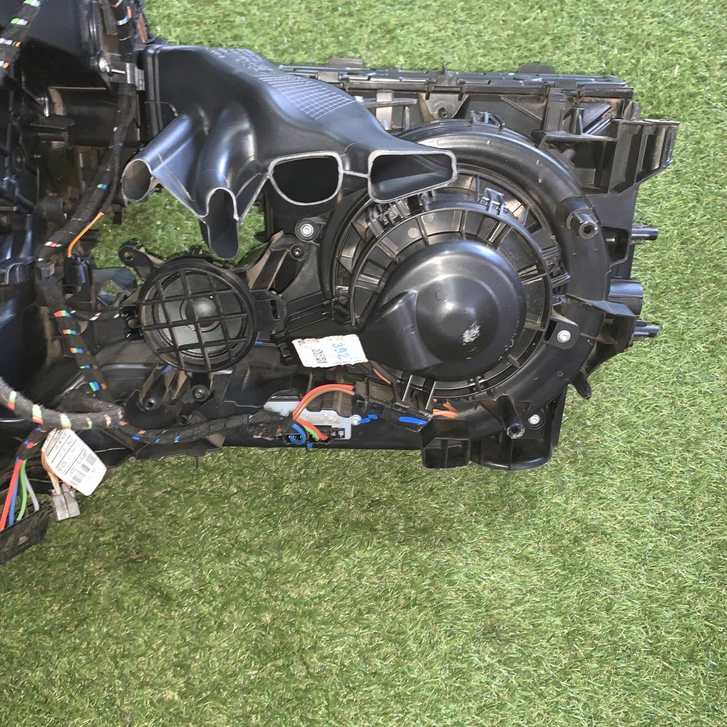 Gruppo Stufa Stufa Completa Volswagen T-cross 2018 1.0 Turbo Benzina 