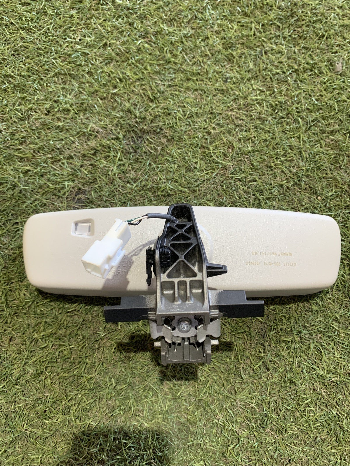 963214126R SPECCHIO RETROVISORE INTERNO RENAULT TALISMAN II (--) 2.0 DCI