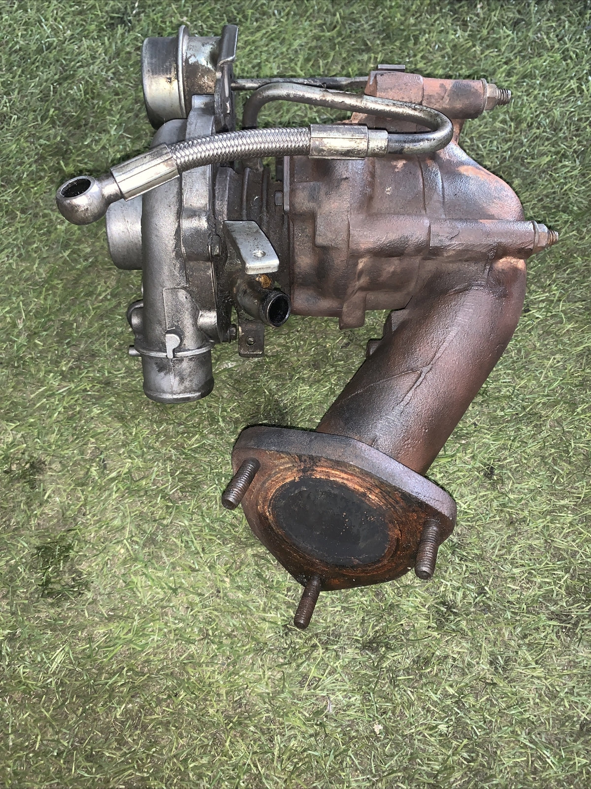 TURBINA Alfa romeo 156 706333 Diesel 1900