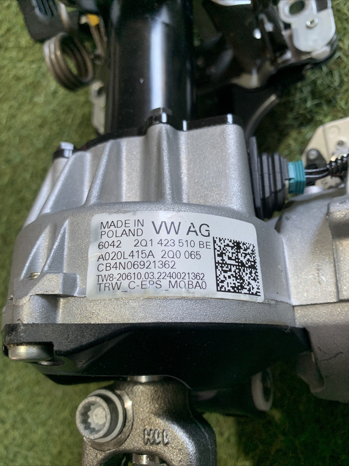Piantone Sterzo Elettrico Volkswagen Polo 2023 1.0 Benzina 2Q1423510BE