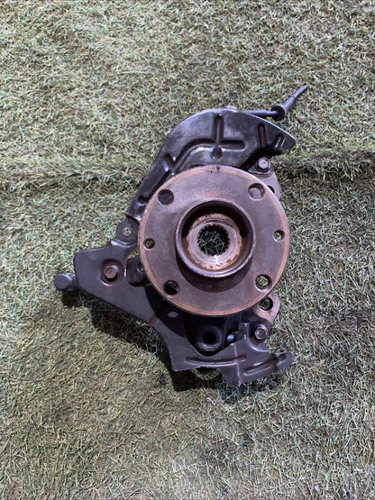 MOZZO MONTANTE FUSELLO ANTERIORE DESTRO FIAT PANDA 312 1.2 BENZINA  51934077