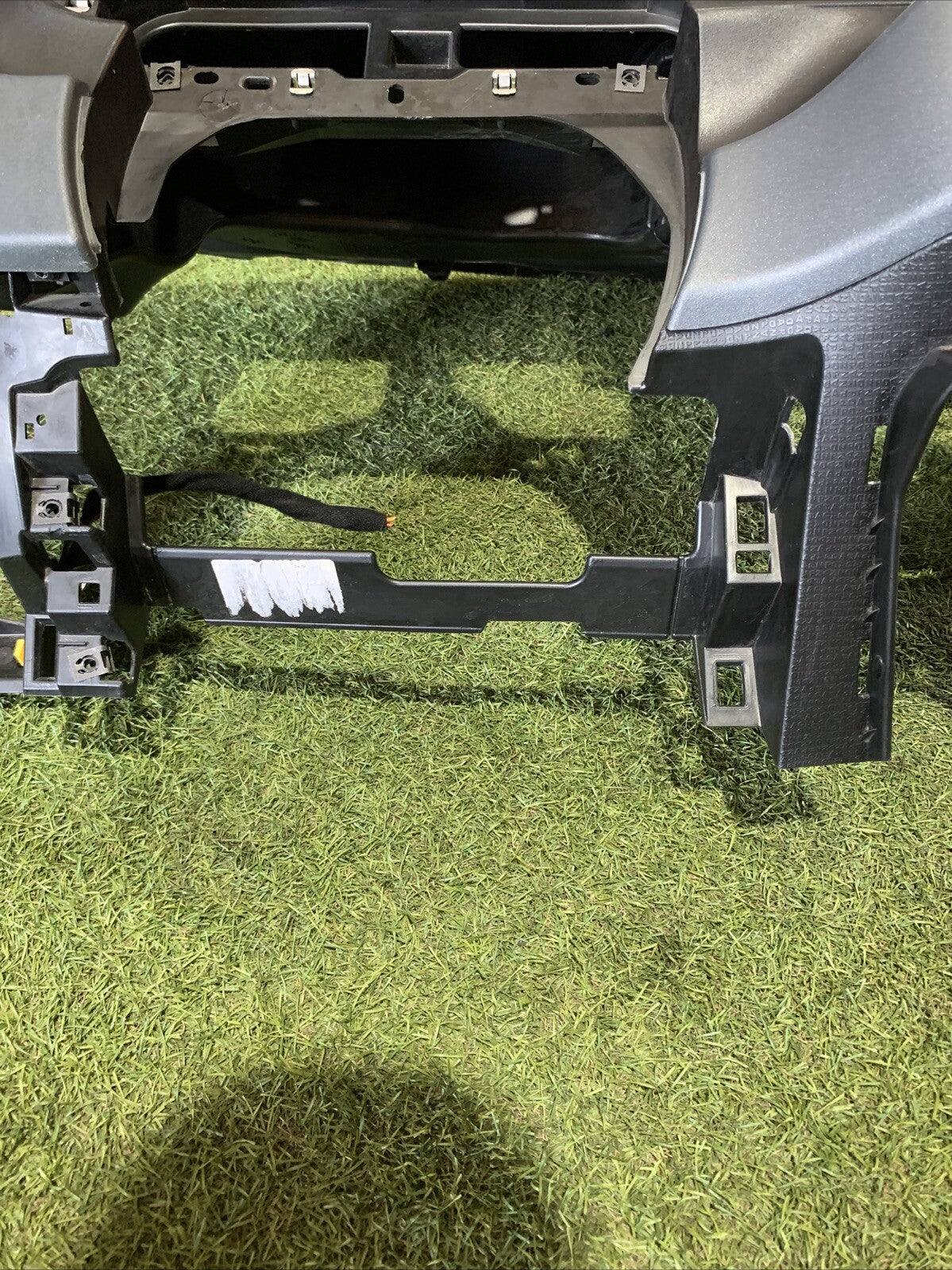 Cruscotto Interno Fiat Panda 3 2015 Completo Di Airbag Passeggero