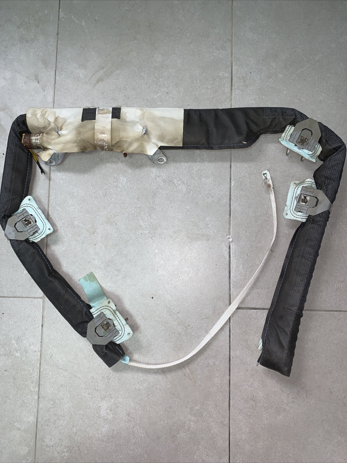 Airbag Laterale Tendina Destro Alfa romeo  Giulietta 34053844A