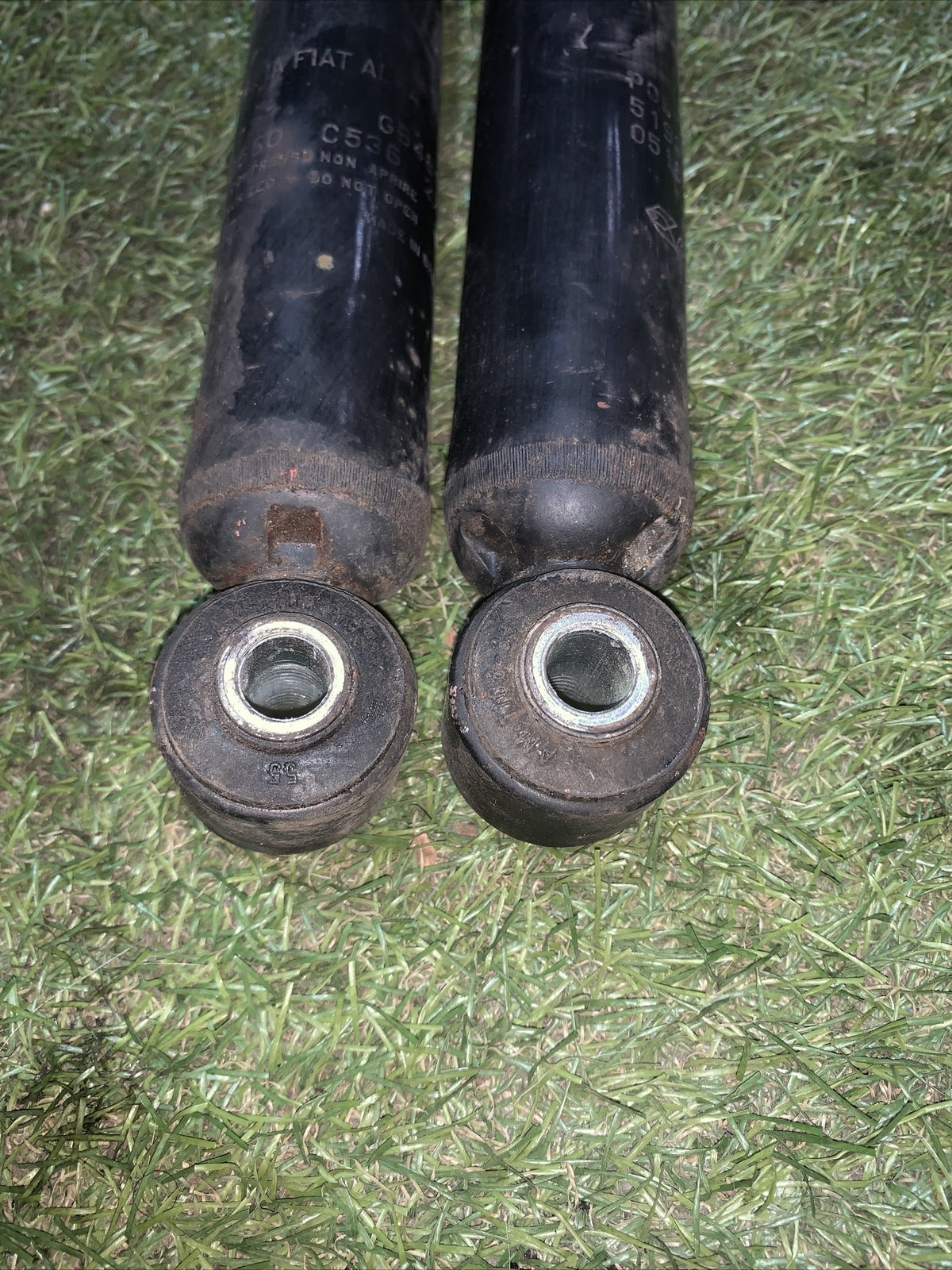 AMMORTIZZATORI POST FIAT PANDA III Serie 51930273