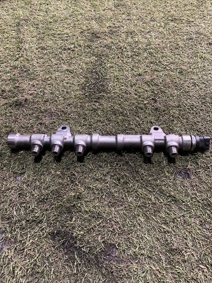 FLAUTO FIAT Panda 3° Serie 0445214217 Diesel 1.3 55234437 (2)