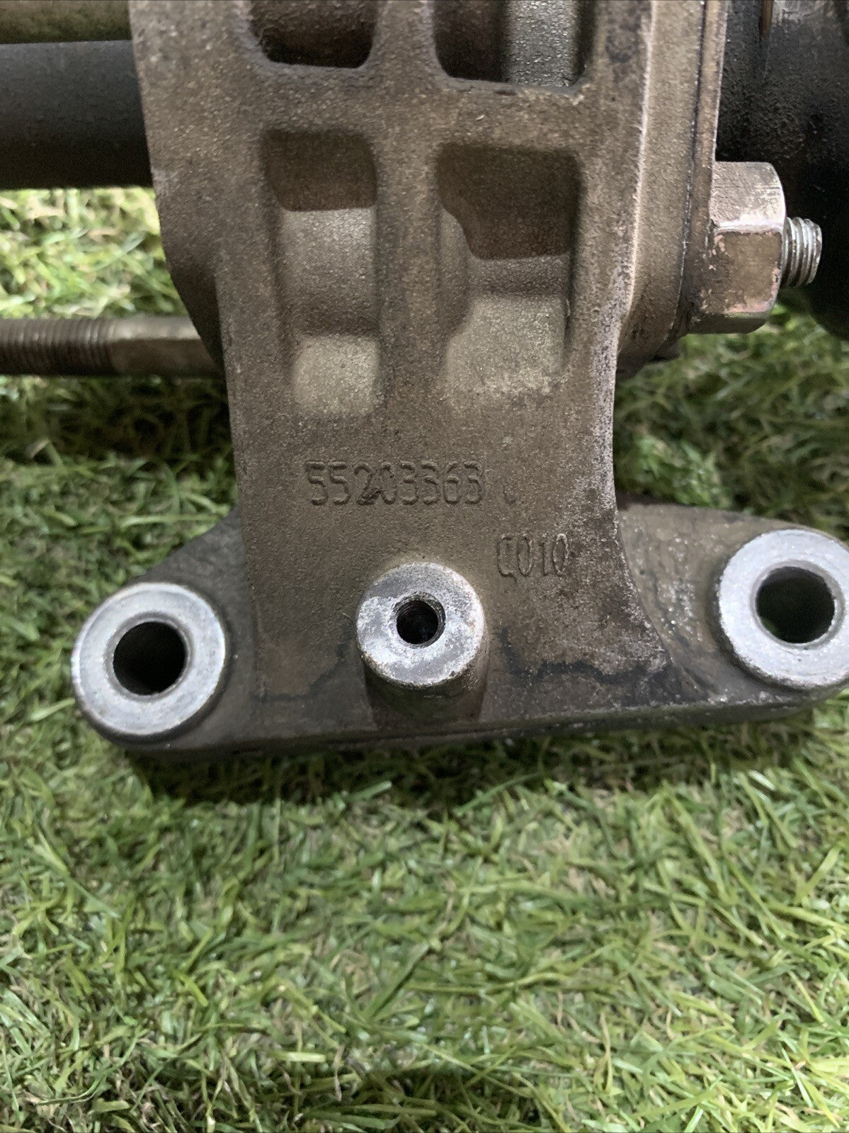 Bicchiere Cambio Fiat Bravo 2008 1.6